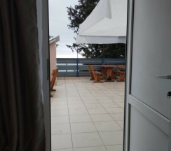 Апартаменты двухкомнатные с террасой в Anchor Villa