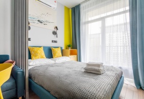 Апартаменты Апартаменты InHome24 в Москве