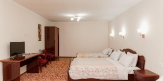 Самарканд: Отель Hotel Dilshoda