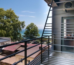 Двухместный номер Comfort с балконом 2 отдельные кровати в Mare