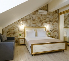 Апартаменты Комфорт в Амбассадор