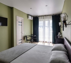 Комфорт с видом на море в Стела