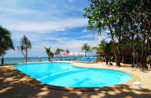 Таиланд, Хад Кхлонг Кхонг: Курортный отель Lanta Nice Beach Resort