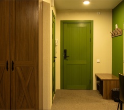 СЕМЕЙНЫЙ полулюкс с террасой в Rancho Texas