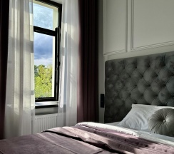 2-местные апартаменты-студия, 23 м² в Sky Petersburg Apartments Aqua