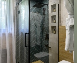 Superior family chalet в Prata