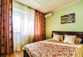 Апартаменты Апартаменты на Ново-Вокзальная 161а в Самаре