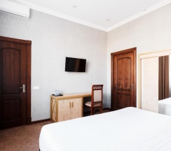 Двухместный номер Standard двуспальная кровать в Western Suites Hotel