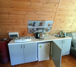 Дом 3 в Горы-море House