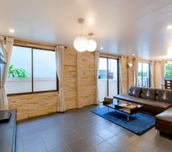 Вилла с 3 комнатами в Club Bamboo Boutique Patong Beach Resort