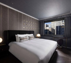 Двухместный люкс Executive двуспальная кровать в Mercure Tokyo Hibiya