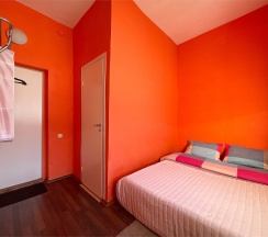 стандарт с двуспальной кроватью в Safari