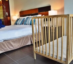 Семейный люкс в Vogue Pattaya Hotel