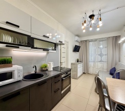 Апартаменты №25 "Эконом" в Саквояж