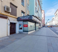 2-комнатные апартаменты студия в ApartLux (АпартЛюкс) на 1-ой Тверской-Ямской