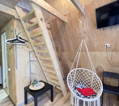 Дом в A-Frame All_in_Gesh