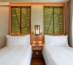 Двухместный номер Deluxe 2 отдельные кровати в Amari Koh Samui