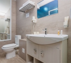 Двухкомнатный Люкс в Kailas Park&SPA by Stellar Hotels