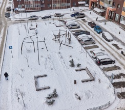 Квартира в Апартаменты на Альберта Камалеева 32