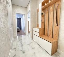 Апартаменты с балконом в Апартаменты Like Home на Земнухова 2
