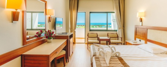 Двухместный номер Standard двуспальная кровать в Sural Hotel - All Inclusive