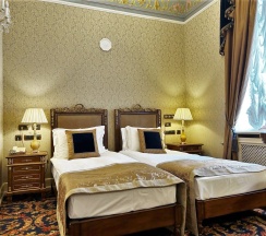 Семейный Полулюкс  - 2 спальни! в Taleon Imperial Hotel