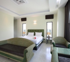 Трёхместная вилла Deluxe в Wis Beach Khanom