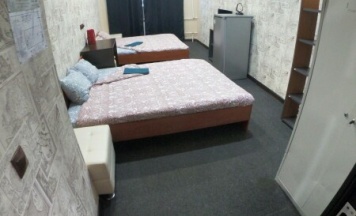№16, 2 местный номер целиком в Hostel Kirovsk.red