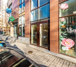 Апартаменты для четверых на Белинского, 30 в стиле лофт (64) в Степаненков