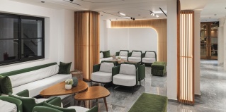 Лимассол: Отель Pefkos City Hotel