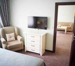 Family room/Двухкомнатный (семейный) - 4* в Грумант