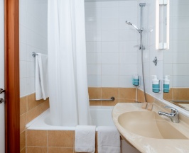 Номер Standard с 2 односпальными кроватями в Novotel Москва Центр