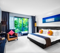 Номер Standard с балконом в The Chill Resort & Spa Koh Chang