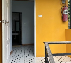 Семейный номер Classic с красивым видом из окна в Отель Fine Times Resort