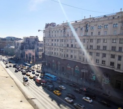 3-комнатные апартаменты улучшенные в Tverskaya Street (Тверская Стрит) на улице Тверская 6 строение 1