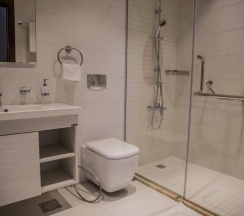 Одноместный люкс Royal с балконом в Naylover Hotel Suites