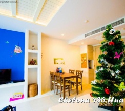 Апартаменты Цокольный этаж в Chelona 436 Hua Hin