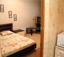 Апартаменты, ул. Молодежная, д. 9А в Мир Апартаментов