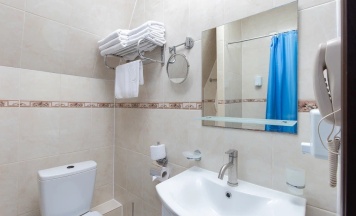 Standard Triple Mansard with balcony в Мореми