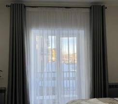 Номер Standard с балконом в Grey Hotel