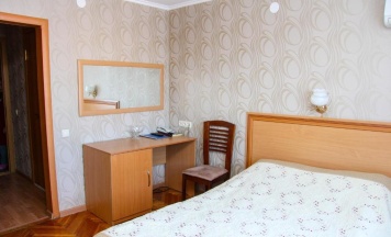 Номер Superior в Усть-Каменогорск