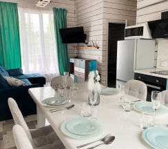 Дом с террасой в Jazz