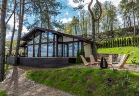 Коттедж Villa Решма в Ивановской области