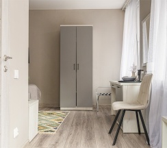 Комфорт в скандинавском стиле, 2-х местный. в Bergamo