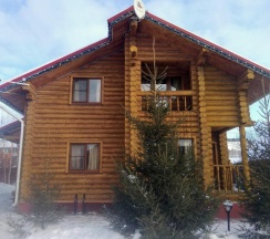 Коттедж улучшенный в Еловое