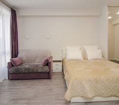 Апартаменты Студия Комфорт (25 м2, без балкона) в SeaRent-Крымский