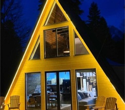 Коттедж "Аквила" 140 кв.м. / 10 в Moon Glamp