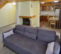 Коттедж премиум Ольха в Старт