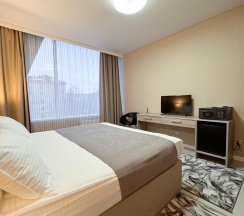 Номер стандарт улучшенный в Central Hotel