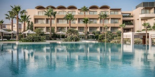 Колимбари: Отель Avra Imperial Hotel